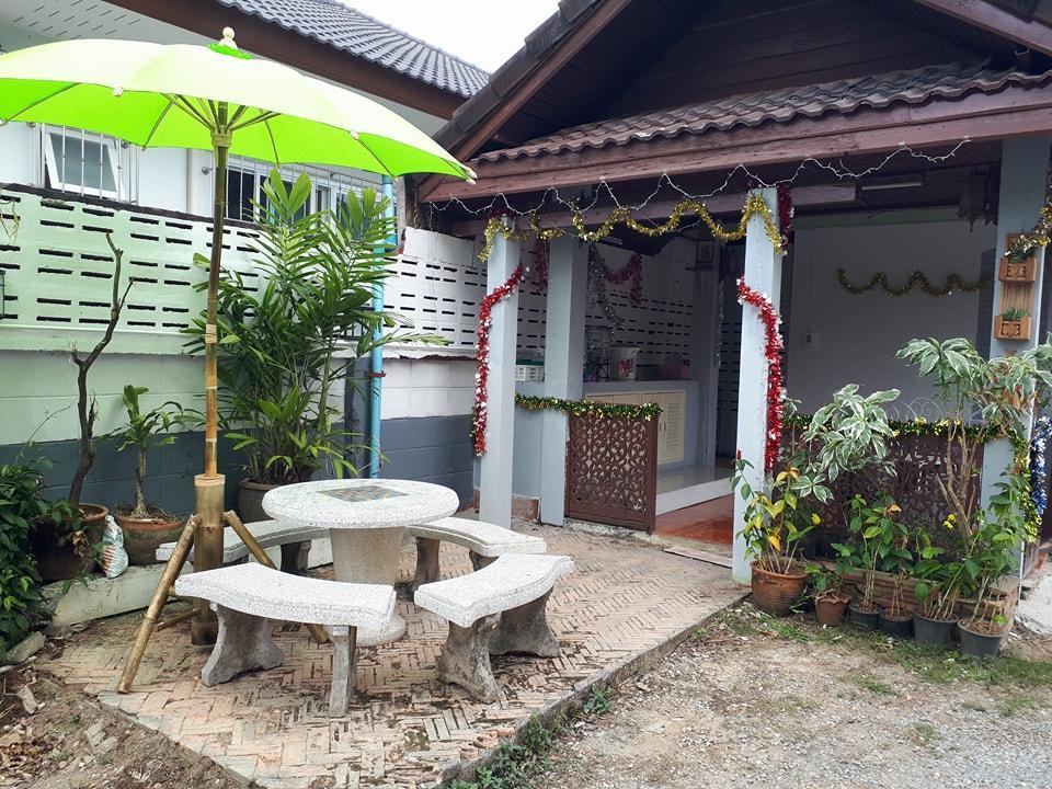 Ann Hostel Chiang Rai Dış mekan fotoğraf